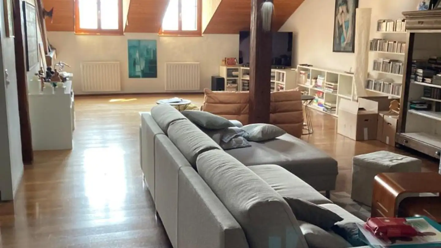 Apartment for rent - Rue Froide 7, 1296 Coppet