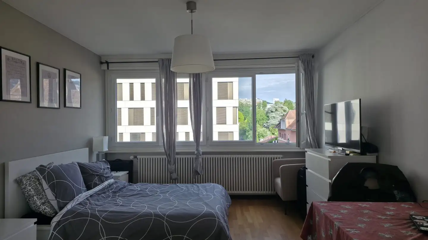 Apartment for rent - Boulevard De La Cluse 35, 1205 Genève