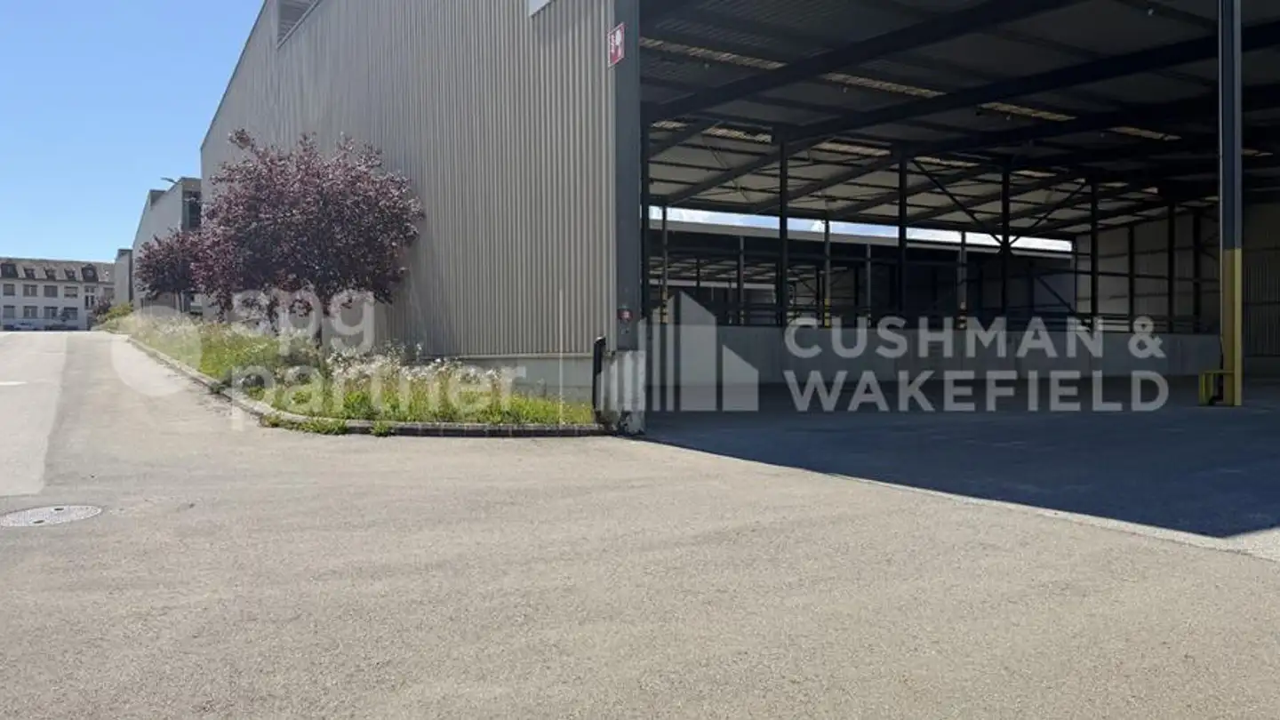Commercial for rent - Rue De La Verrerie 2a, 1162 St-Prex