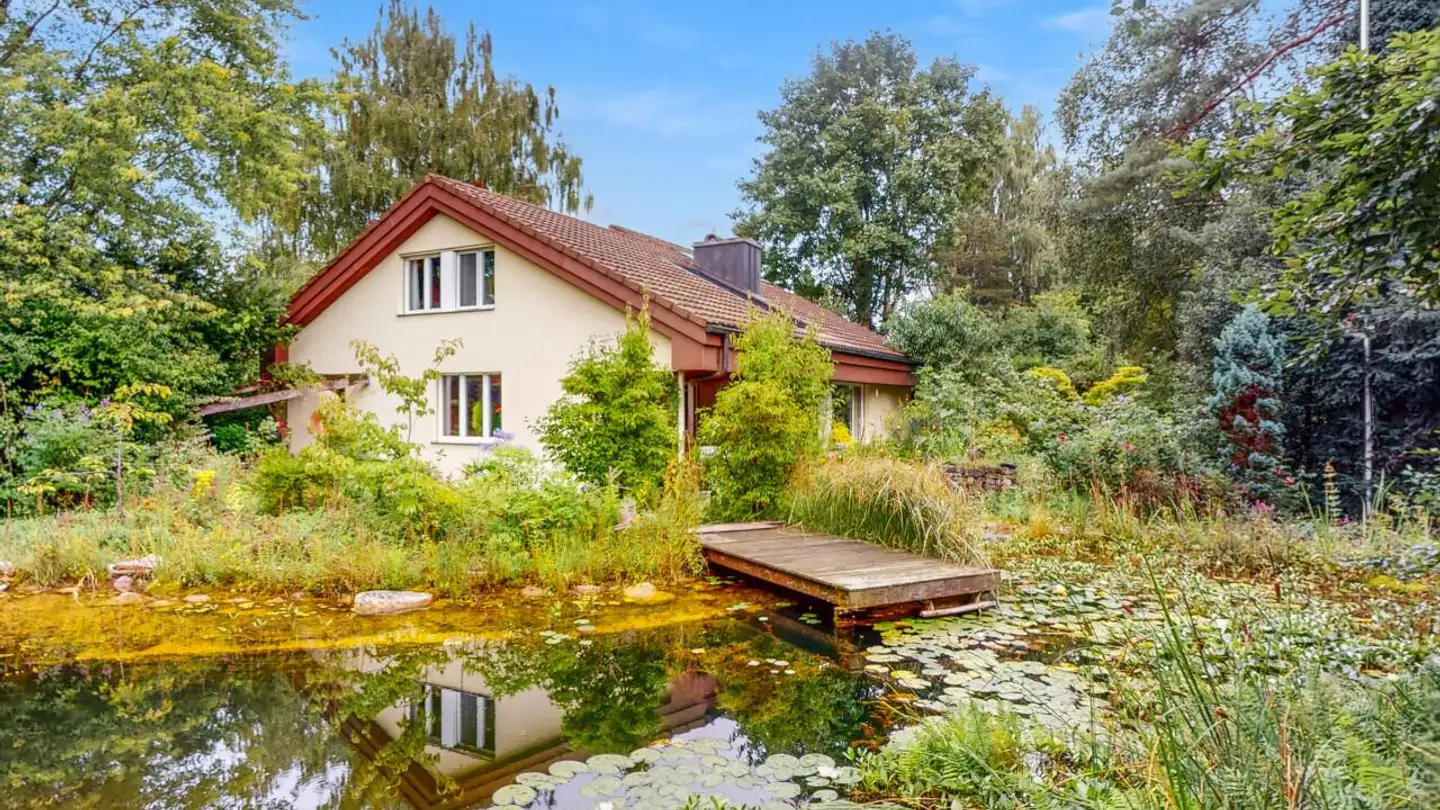 Einfamilienhaus kaufen - 8253 Diessenhofen