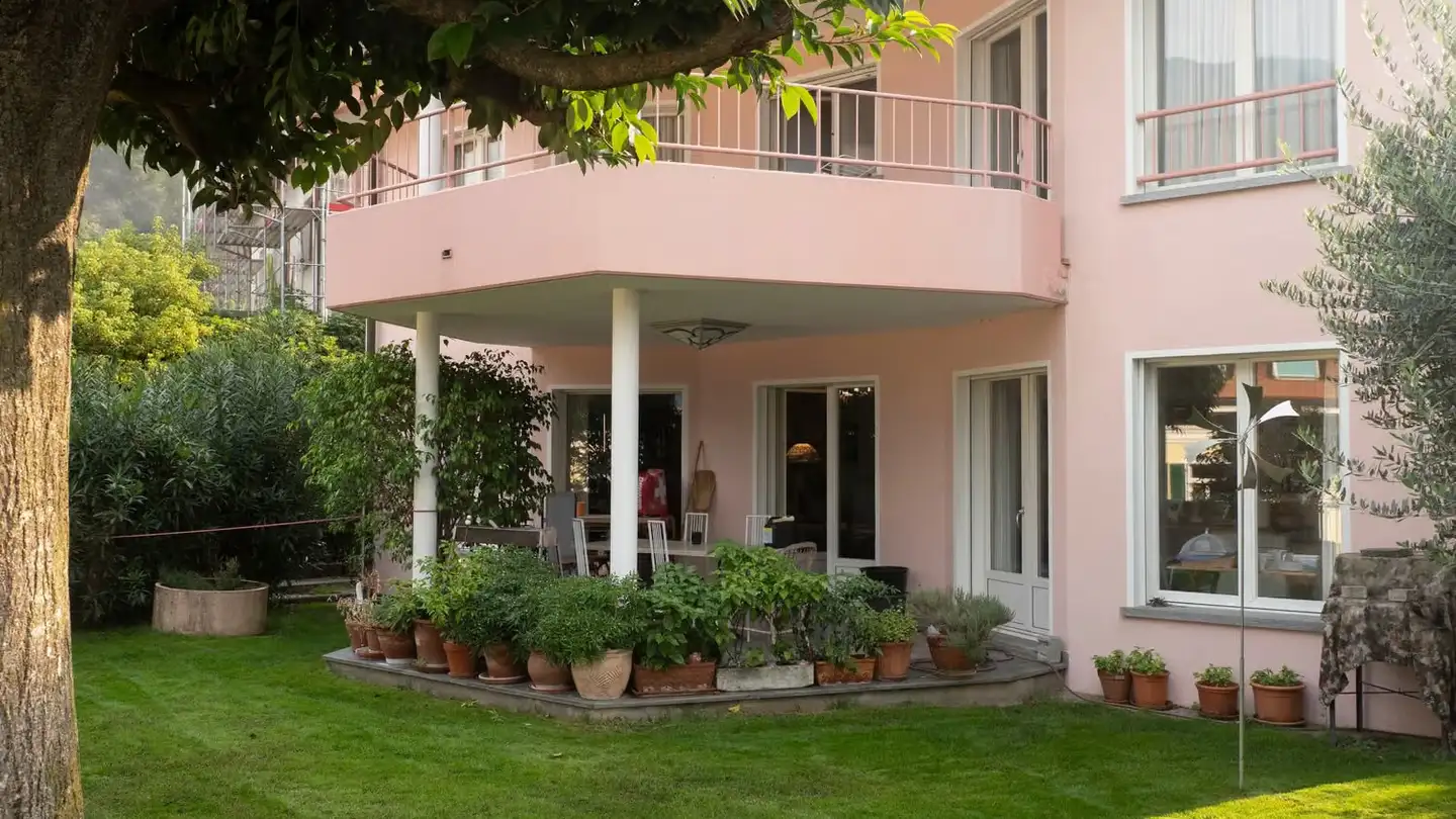 Casa singola in affitto - Via Amilcare Tonella, 6500 Bellinzona