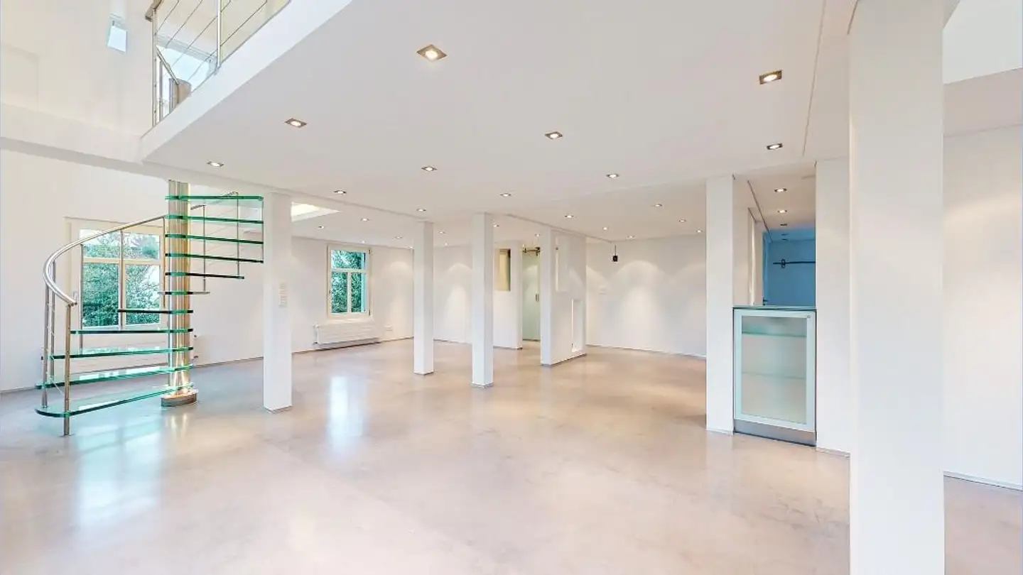 Loft à louer - Haldenweg 3, 9030 Abtwil SG