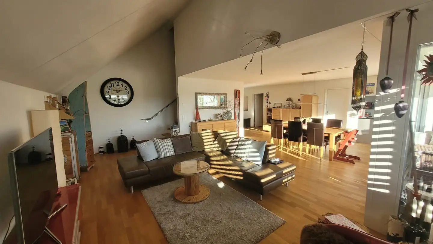 Maisonette mieten - Hauptstrasse 52b, 4655 Stüsslingen - Foto 3