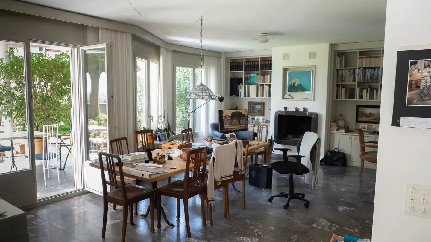 Casa singola in affitto - Via Amilcare Tonella, 6500 Bellinzona - Foto 3