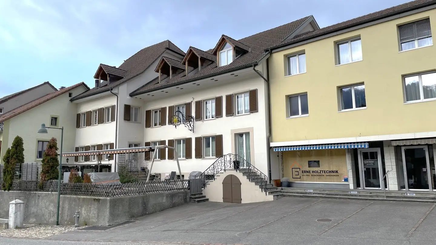 Duplex for rent - Hauptstrasse 21, 4448 Läufelfingen
