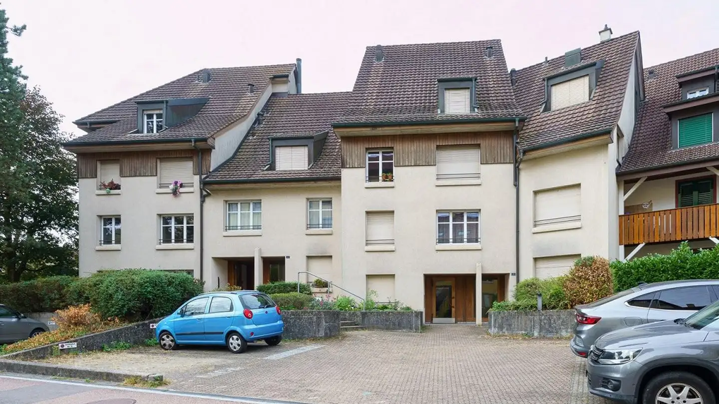 Wohnung mieten - Gerbegässlein 4, 4450 Sissach