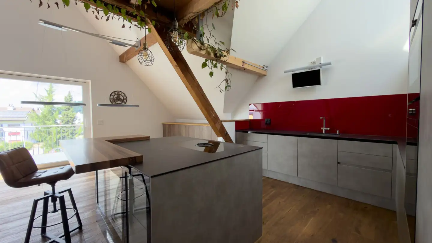 Appartement à louer - 5037 Muhen
