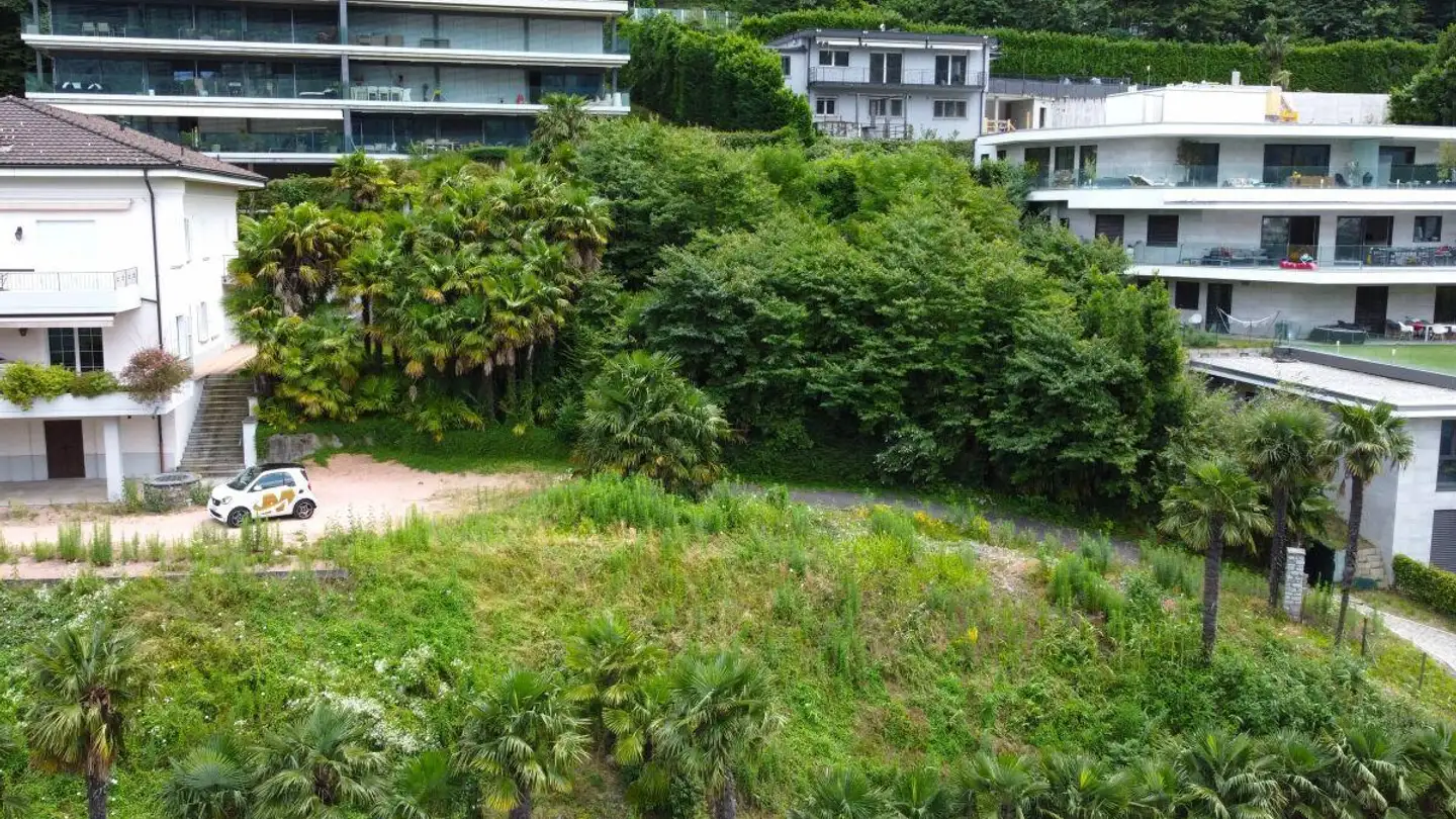 Terrain constructible à vendre - 6826 Riva San Vitale - Photo 2