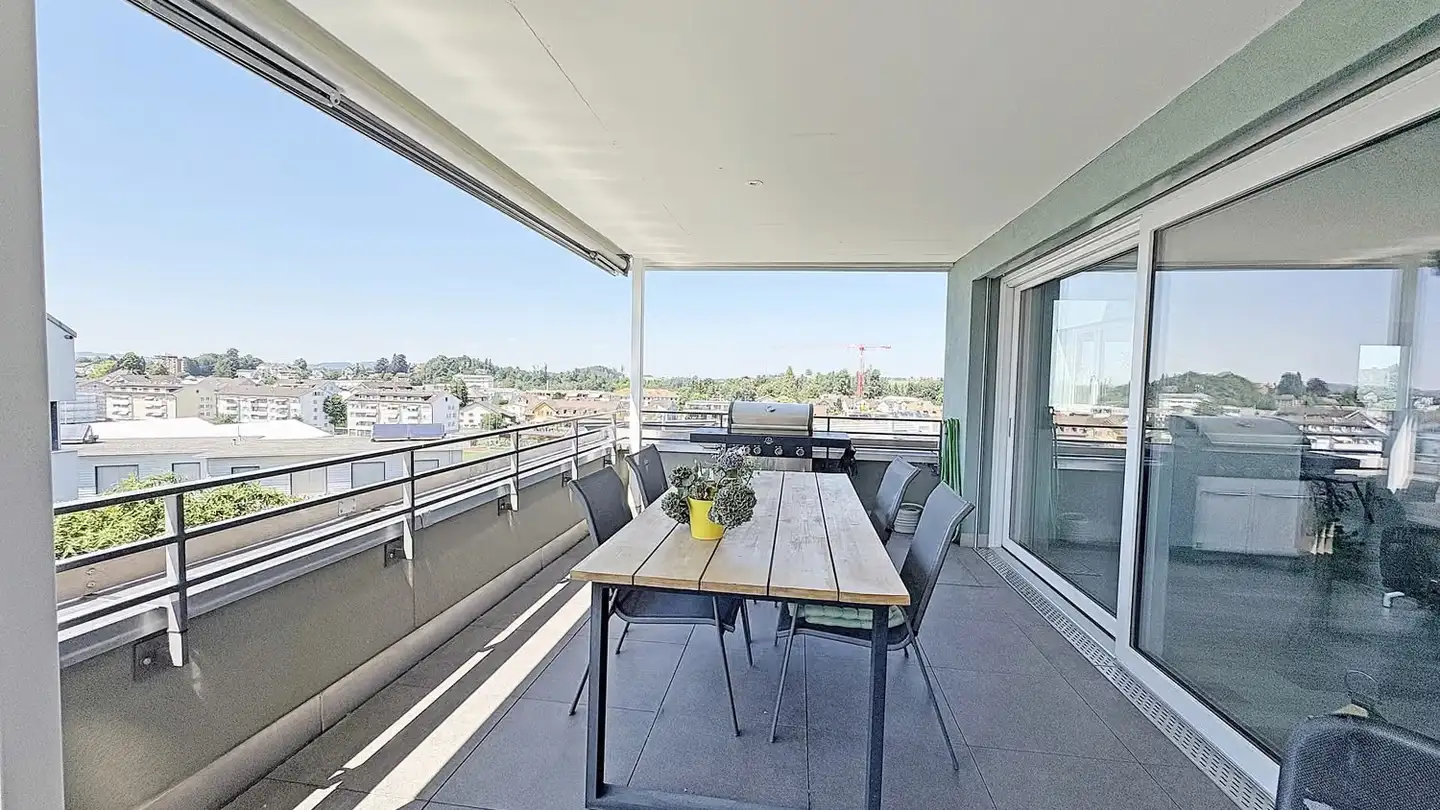 Apartment for rent - Fichtenstrasse 22, 9230 Flawil