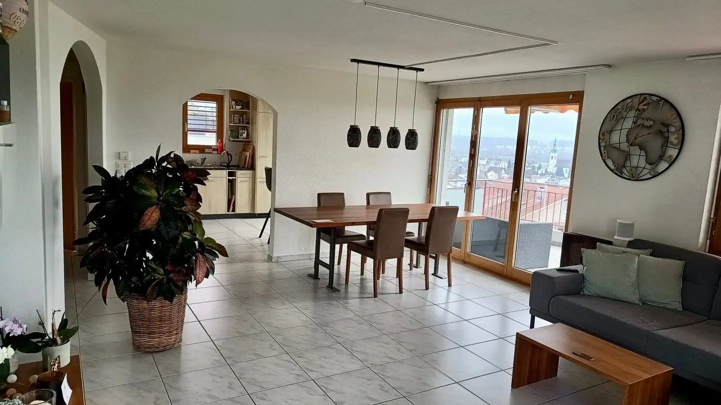 Appartement à louer - Utigenstrasse 2, 6034 Inwil - Photo 3