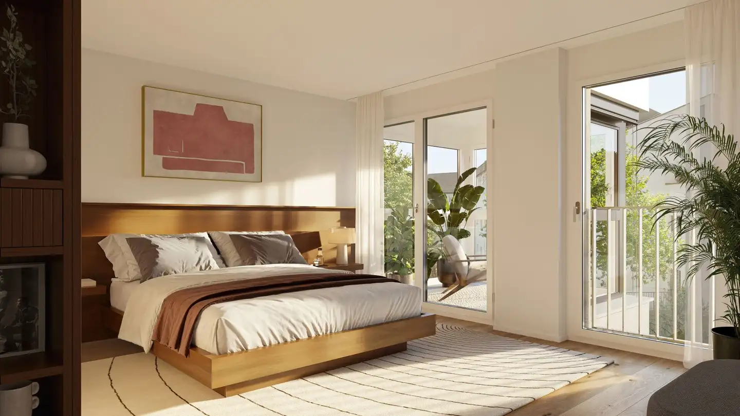 Appartamento in vendita - Lindenstrasse 23, 8153 Rümlang - Foto 4