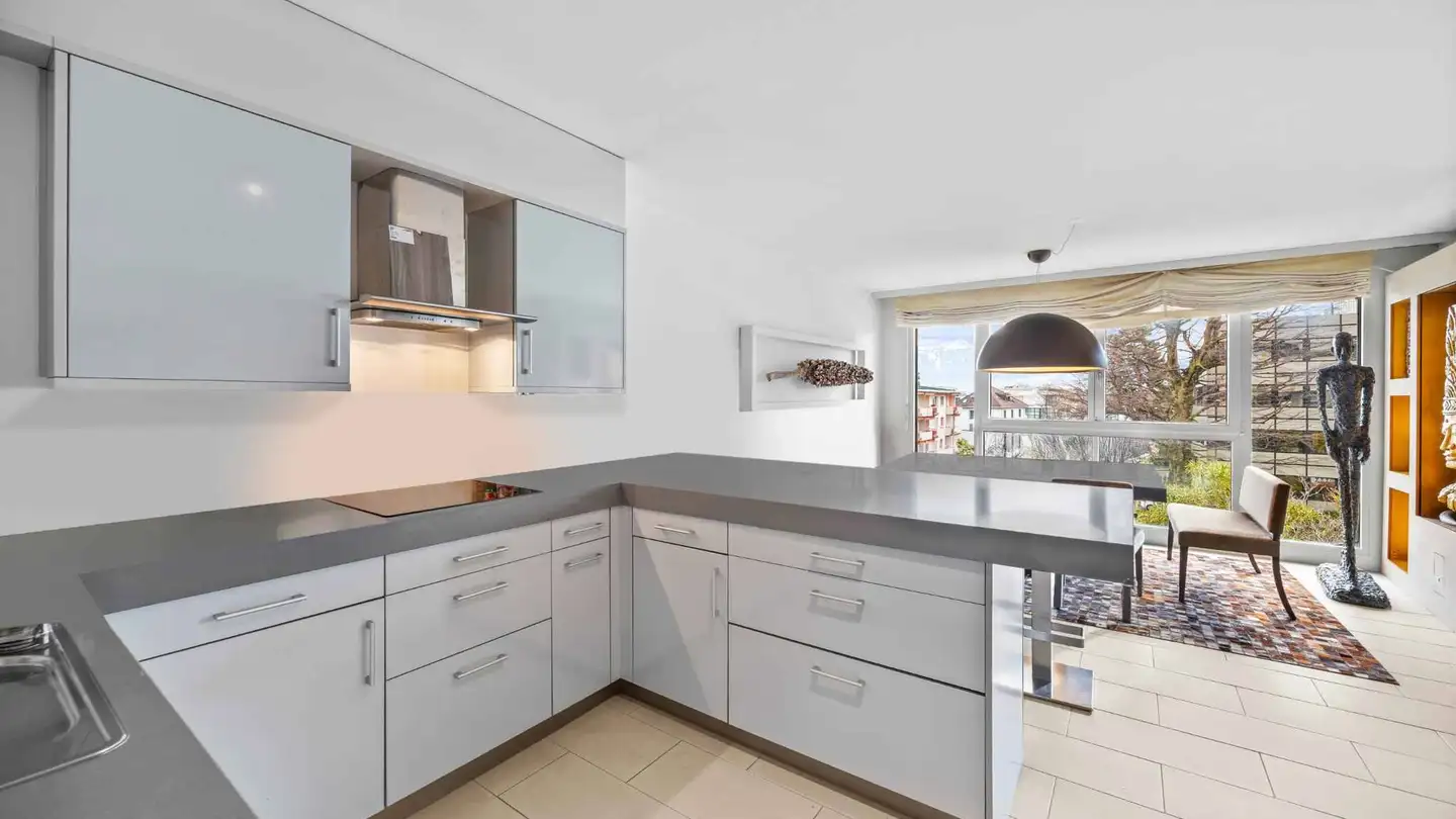 Appartement à vendre - 1009 Pully - Photo 4