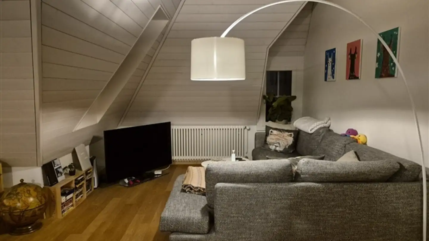 Appartement meublé à louer - 3013 Bern