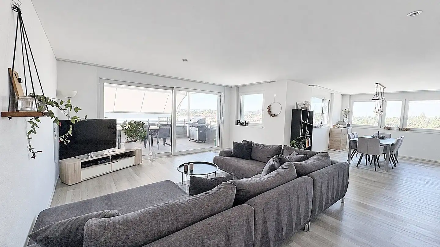 Apartment for rent - Fichtenstrasse 22, 9230 Flawil - Photo 2