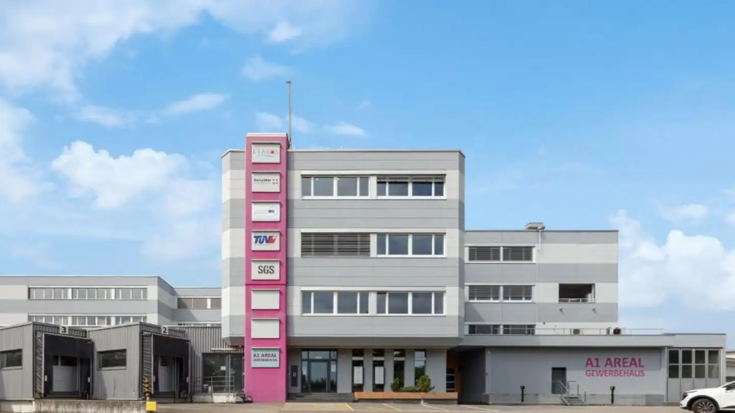 Spazio ufficio in affitto - Suhrerstrasse 57, 5036 Oberentfelden
