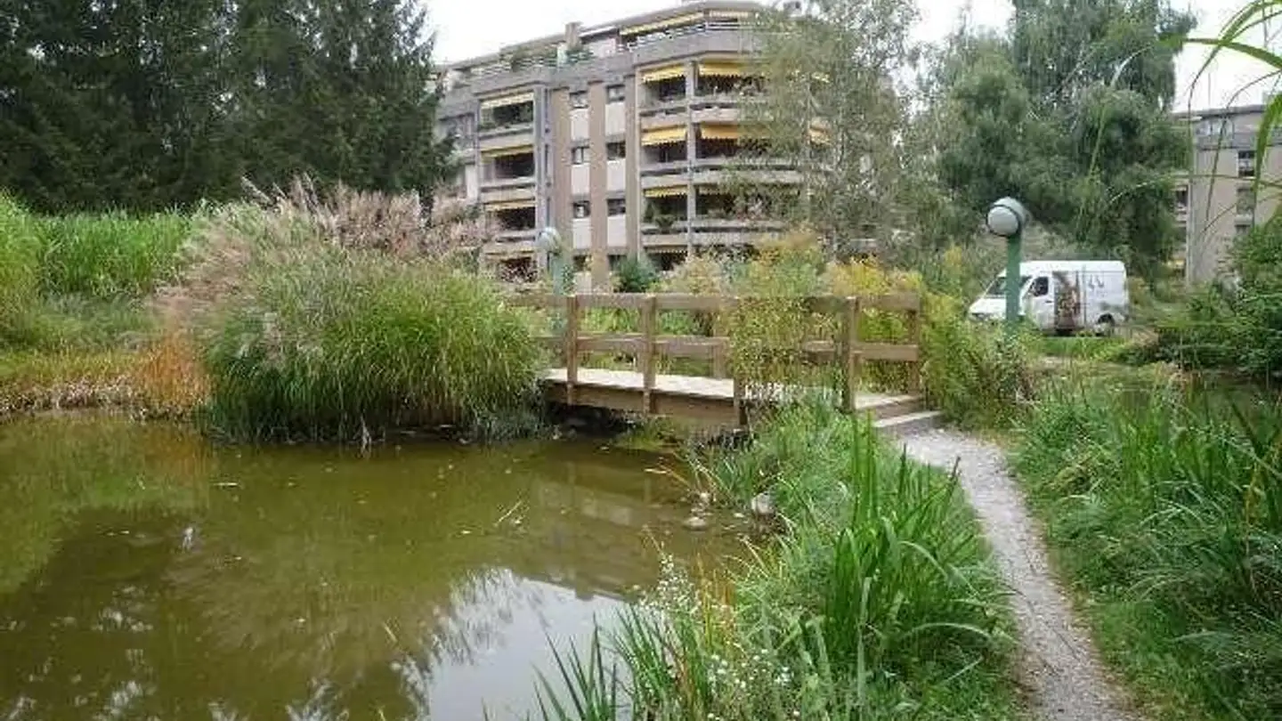 Appartement à louer - Unterdorfstrasse 45, 3072 Ostermundigen