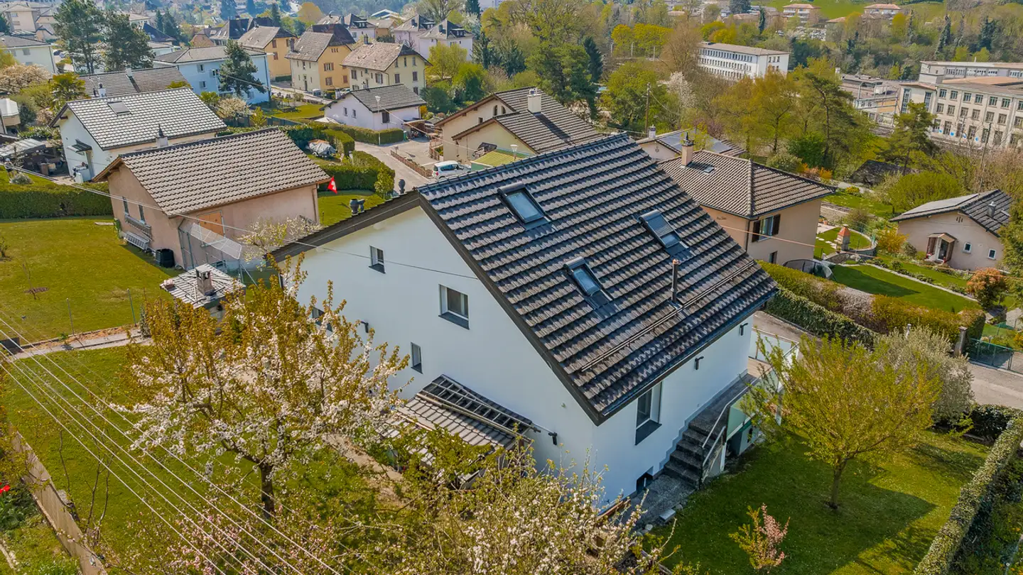 Villa à vendre - Chemin De Florimont 6, 1305 Penthalaz - Photo 2