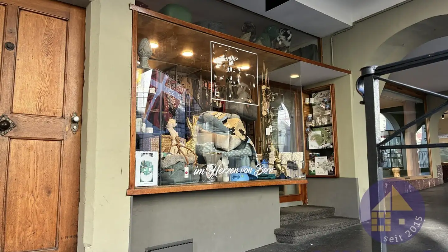 Negozio in affitto - Gerechtigkeitsgasse, 3011 Bern - Foto 2