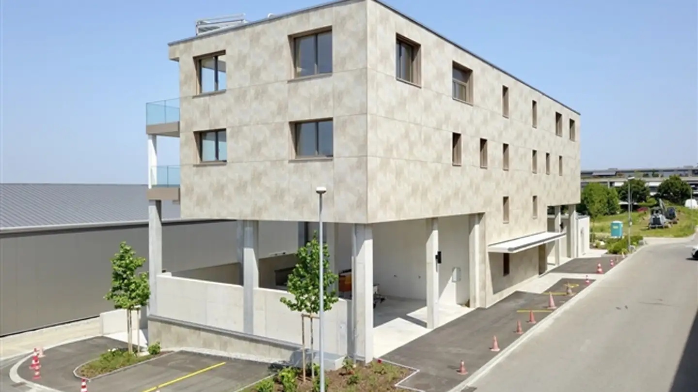 Appartement à vendre - Ruetstrasse 6, 8274 Tägerwilen