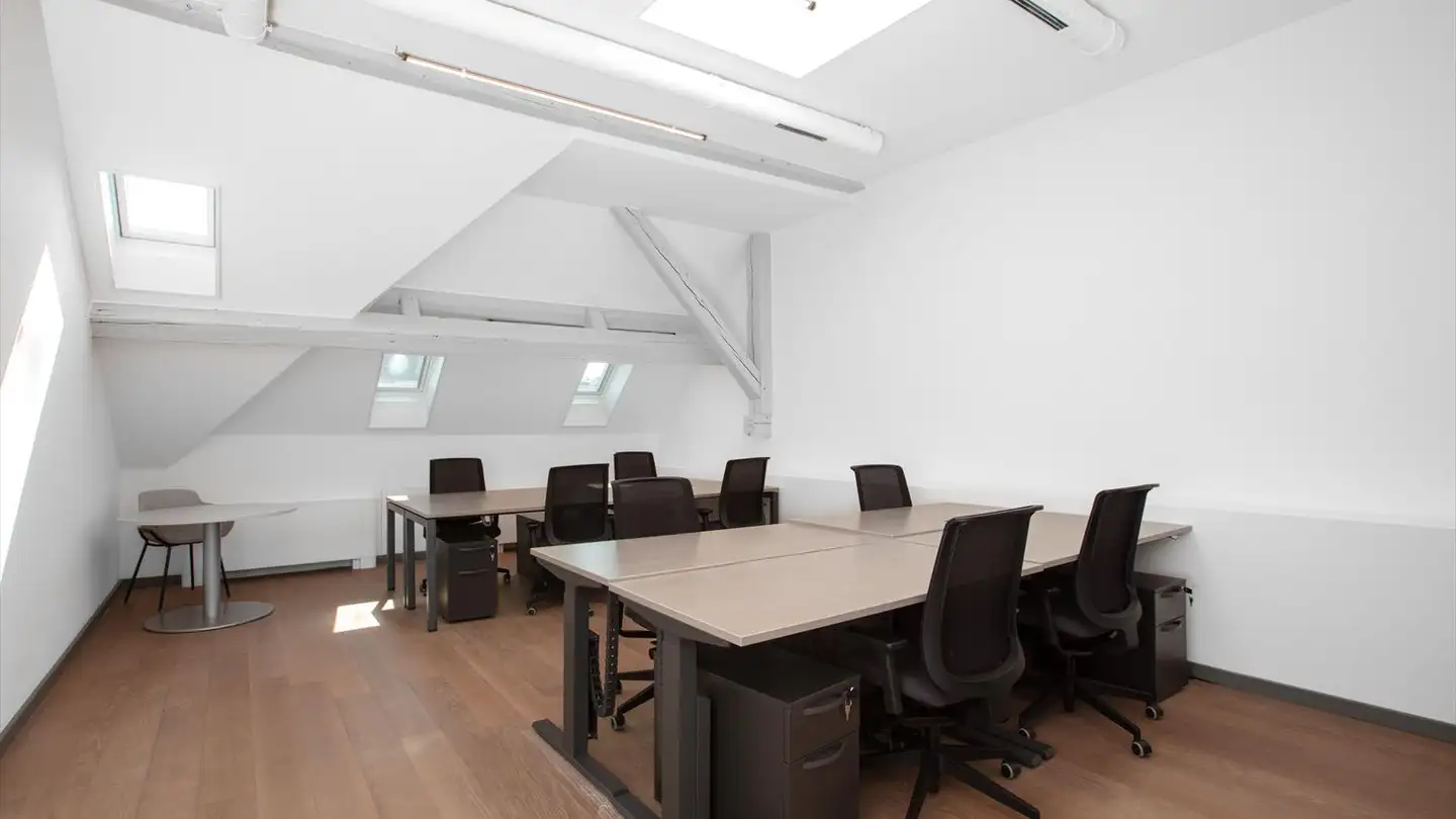 Bürofläche mieten - Place De La Synagogue 5, 1204 Genève