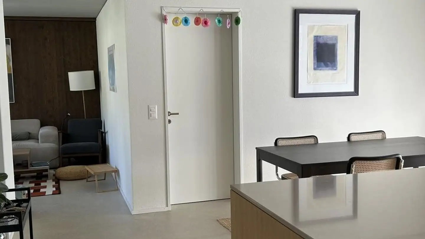 Zimmer mieten - Reussinsel 28, 6003 Luzern - Foto 2