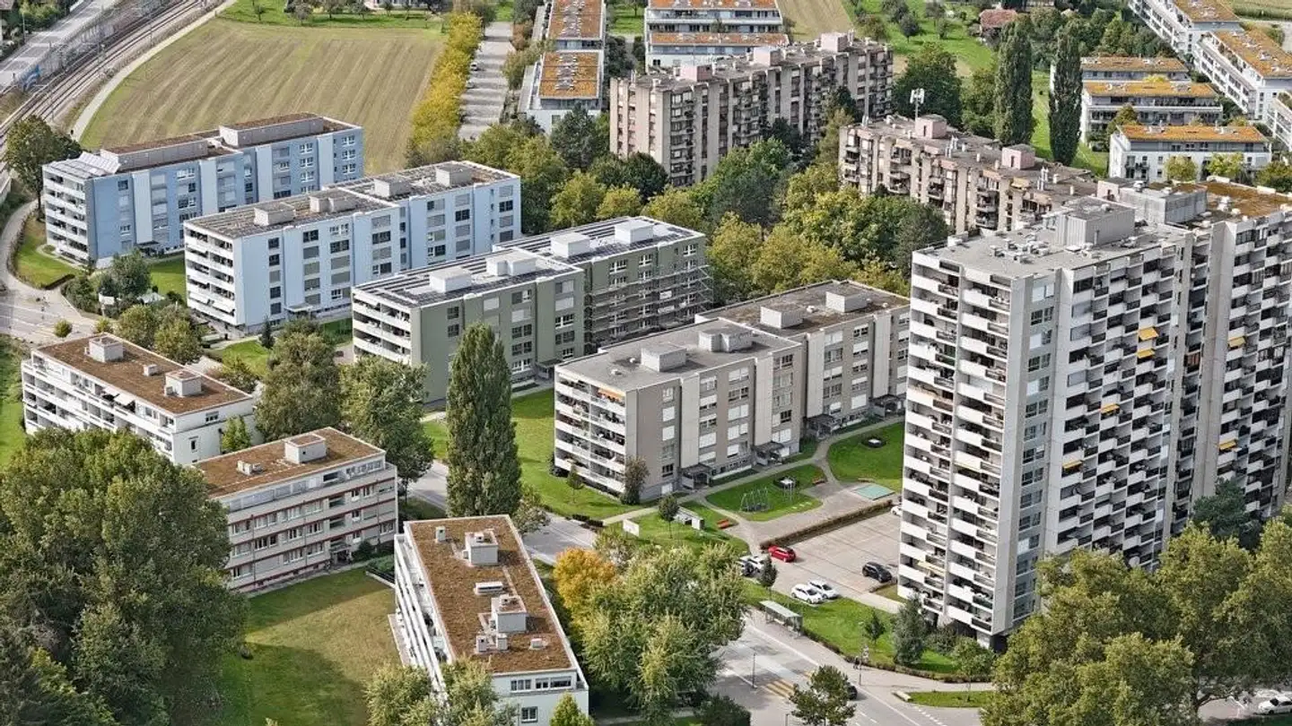 Bureau à louer - Funkstrasse 114, 3084 Wabern