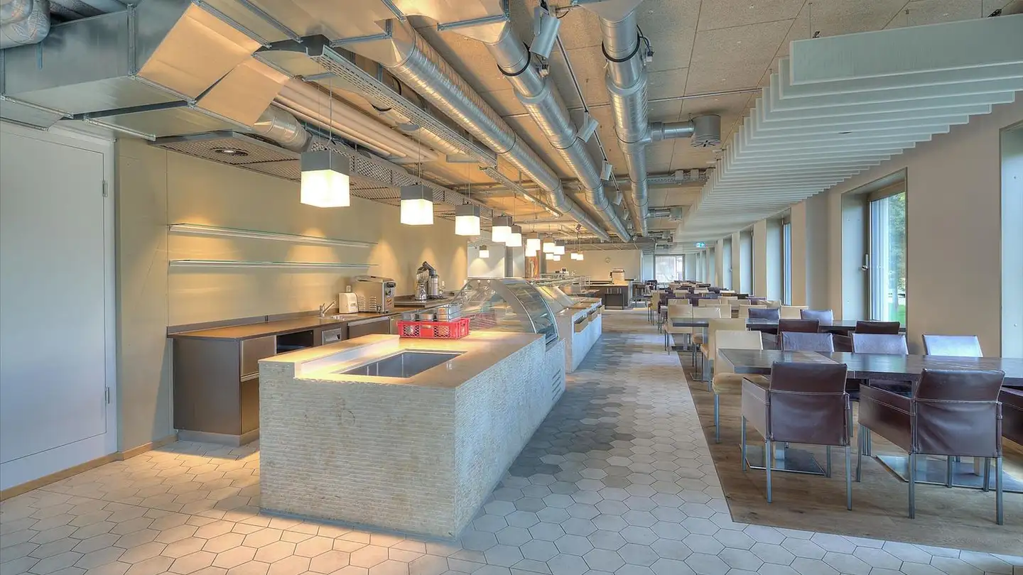 Commerciale in affitto - Lenzburgerstrasse 53, 5507 Mellingen - Photo 3