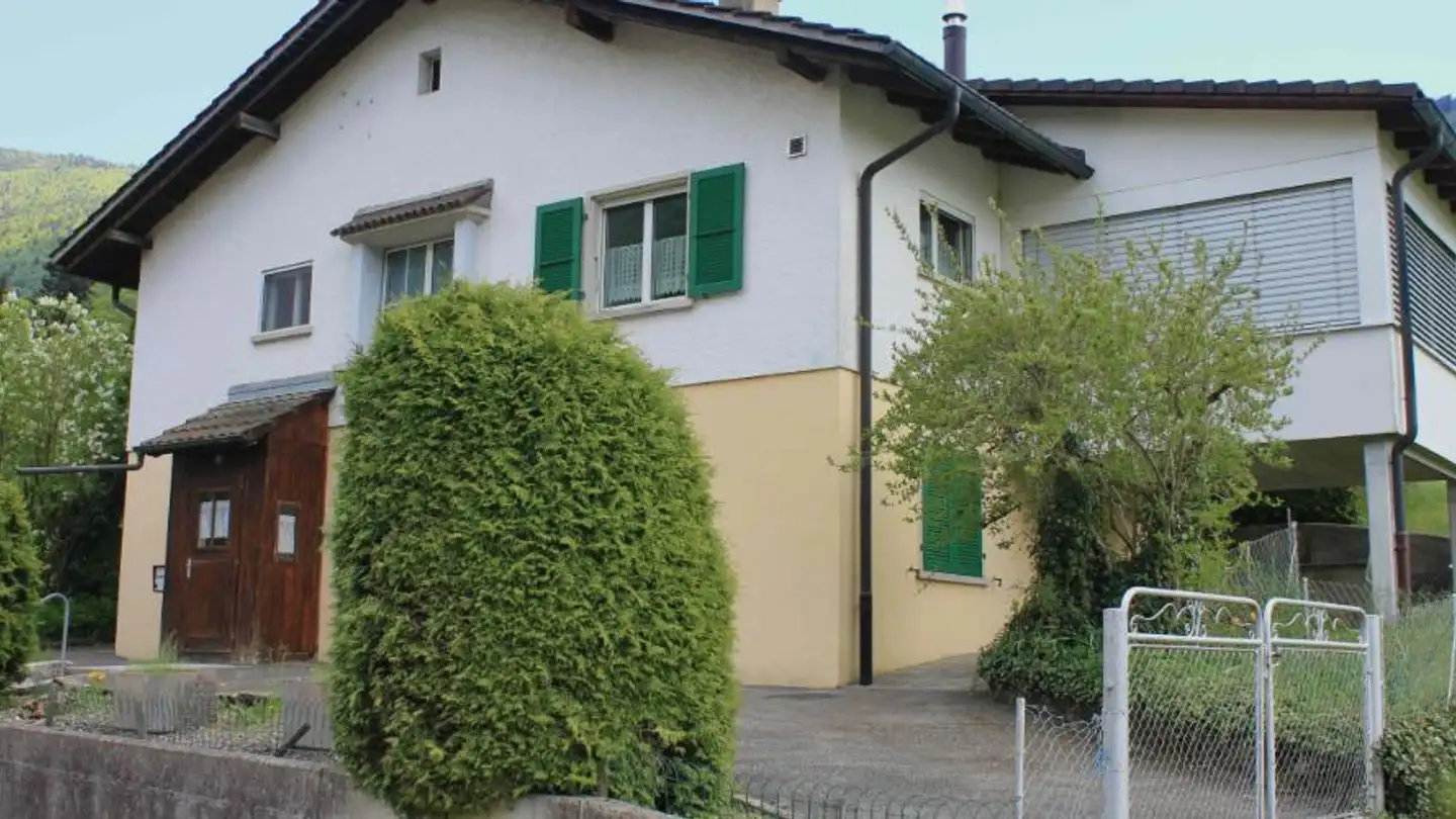Maison individuelle à vendre - 2738 Court