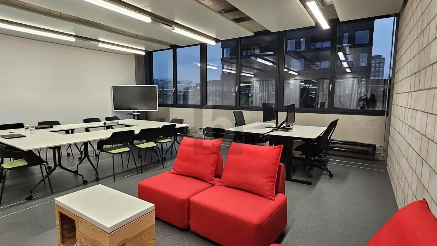 Bürofläche mieten - 8048 Zürich - Foto 4