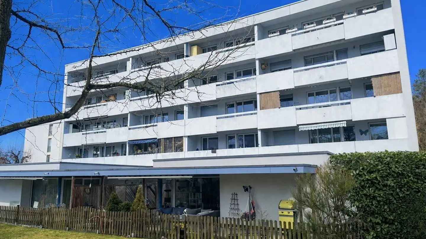 Wohnung mieten - Grabmattweg, 3176 Neuenegg