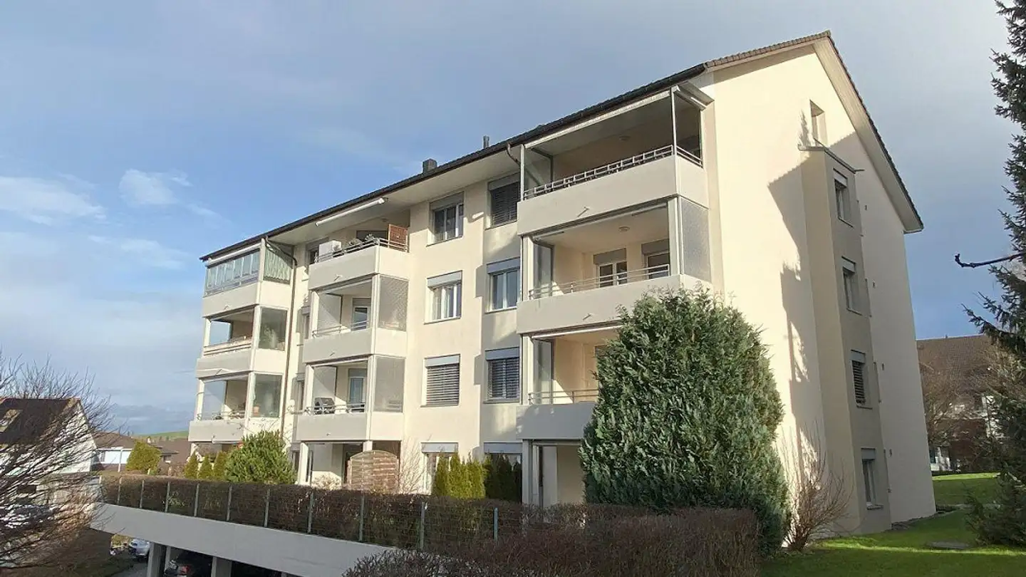 Appartement à louer - Unterer Buchenacker 5, 9542 Münchwilen TG