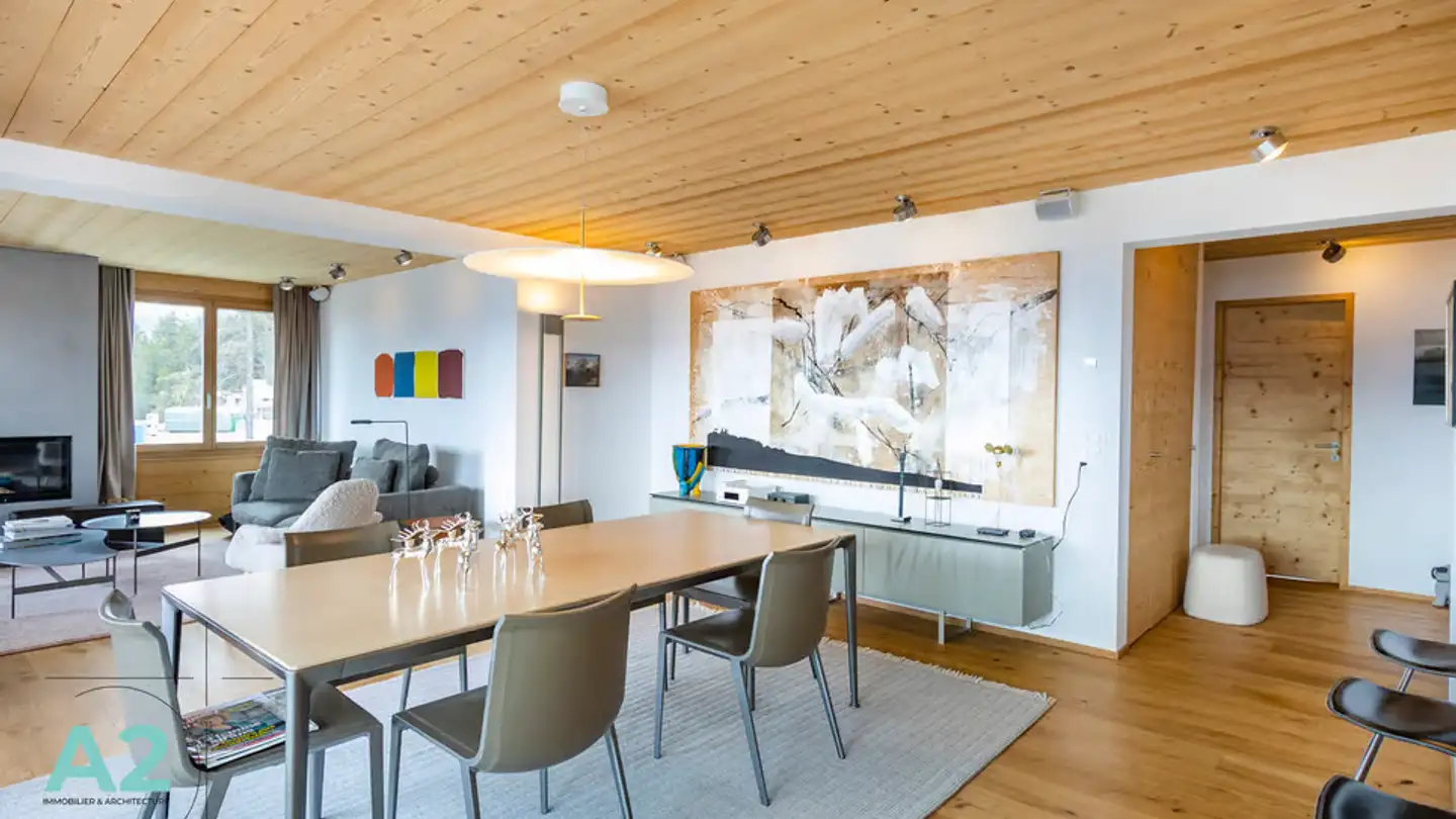 Apartment for rent - Route De Crans-Montana, 3963 Montana - Photo 2