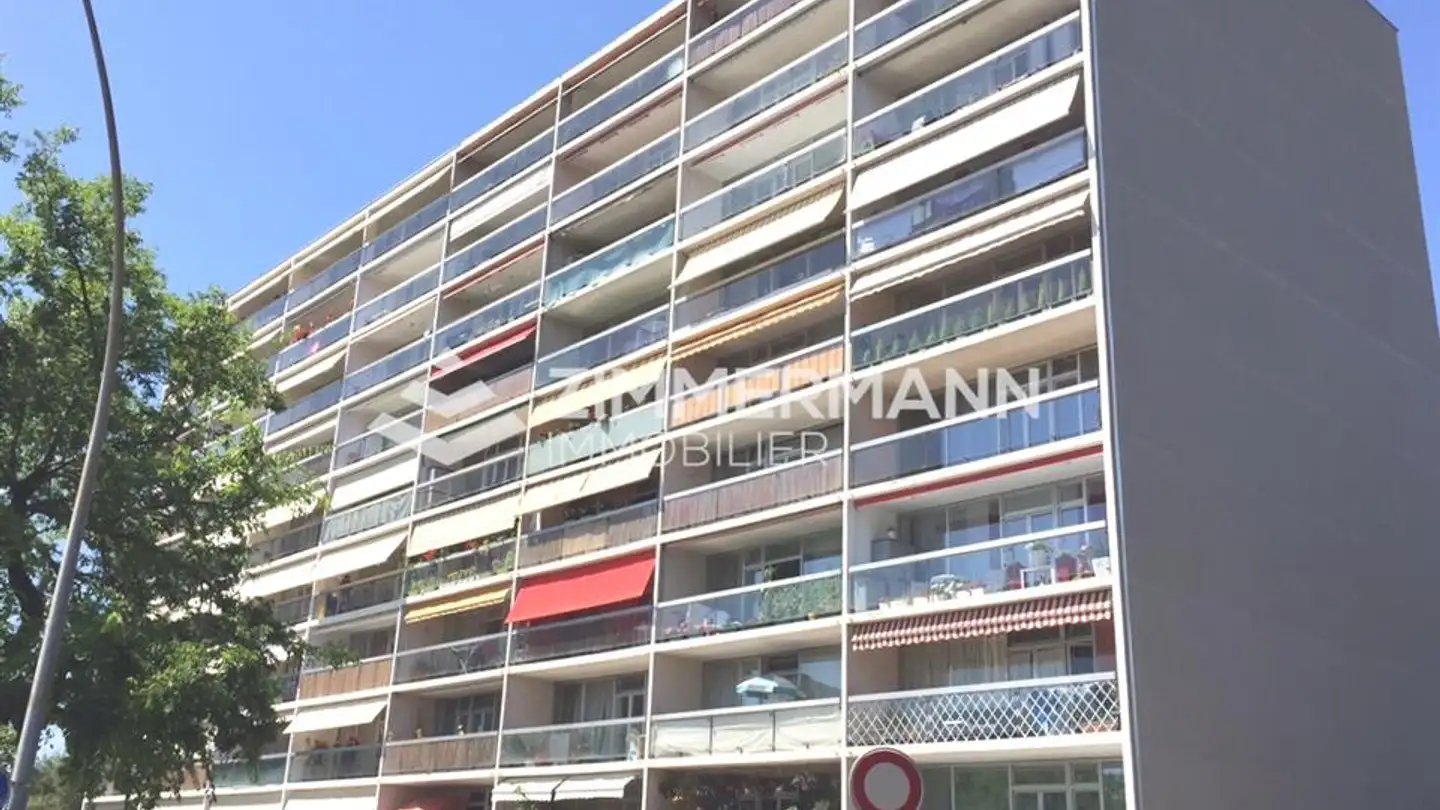 Appartamento in affitto - Avenue De Mategnin, 1217 Meyrin