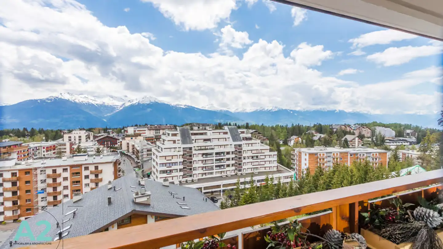 Apartment for rent - Route De Crans-Montana, 3963 Montana - Photo 4