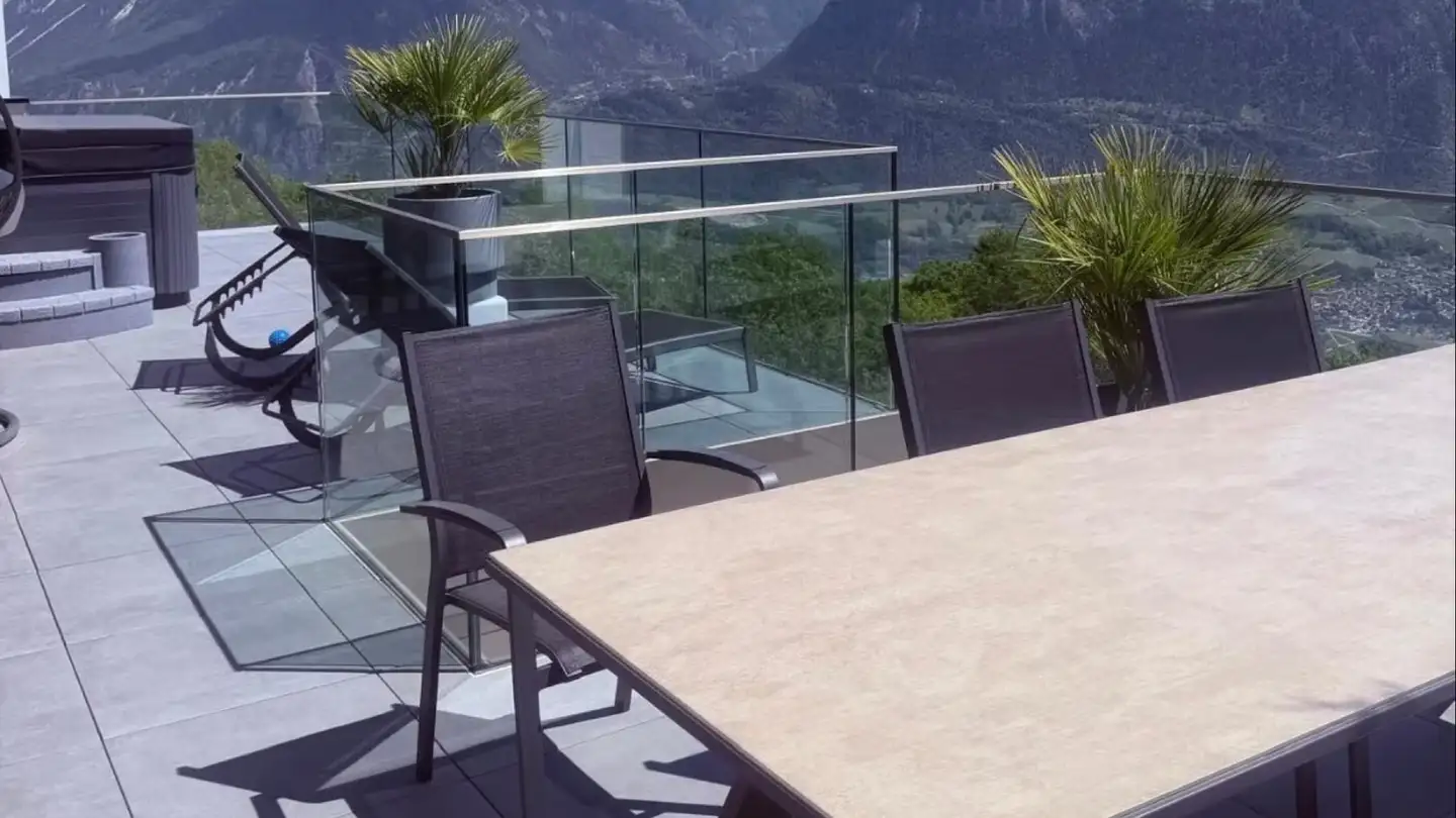 Appartamento in affitto - Chemin D'ollon, 3971 Chermignon-d'en-Bas - Foto 2