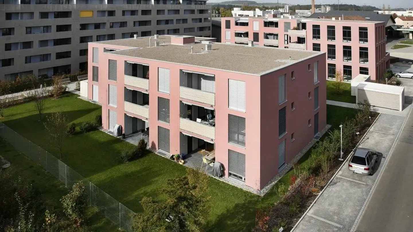 Apartment for rent - Hobelwerkweg 29, 8404 Winterthur