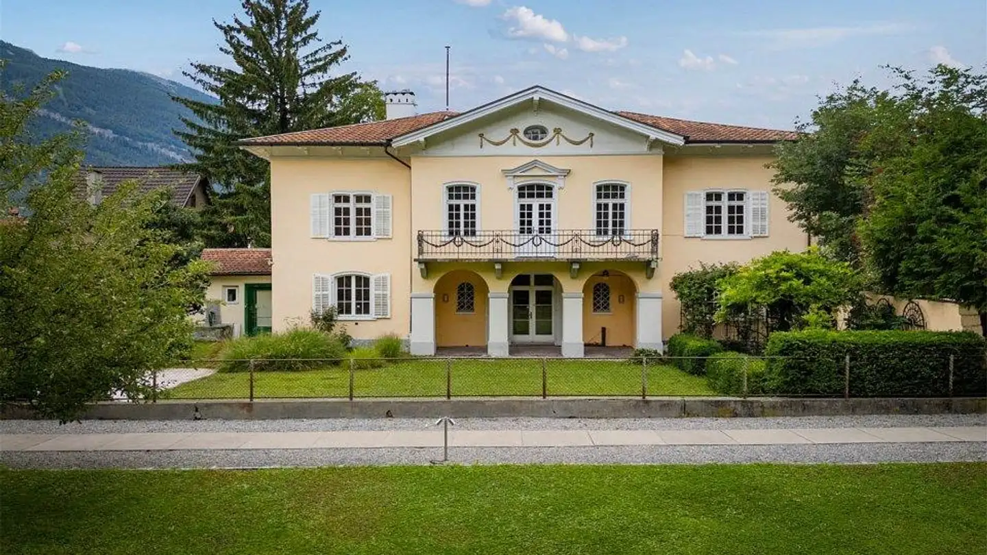 Single house for sale - Masanserstrasse 95, 7000 Chur