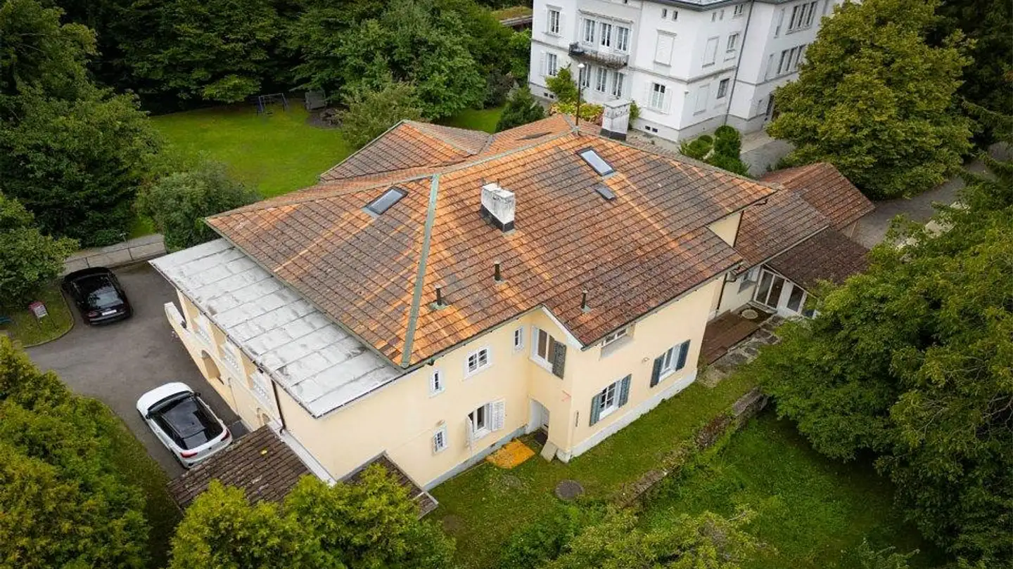 Single house for sale - Masanserstrasse 95, 7000 Chur - Photo 2