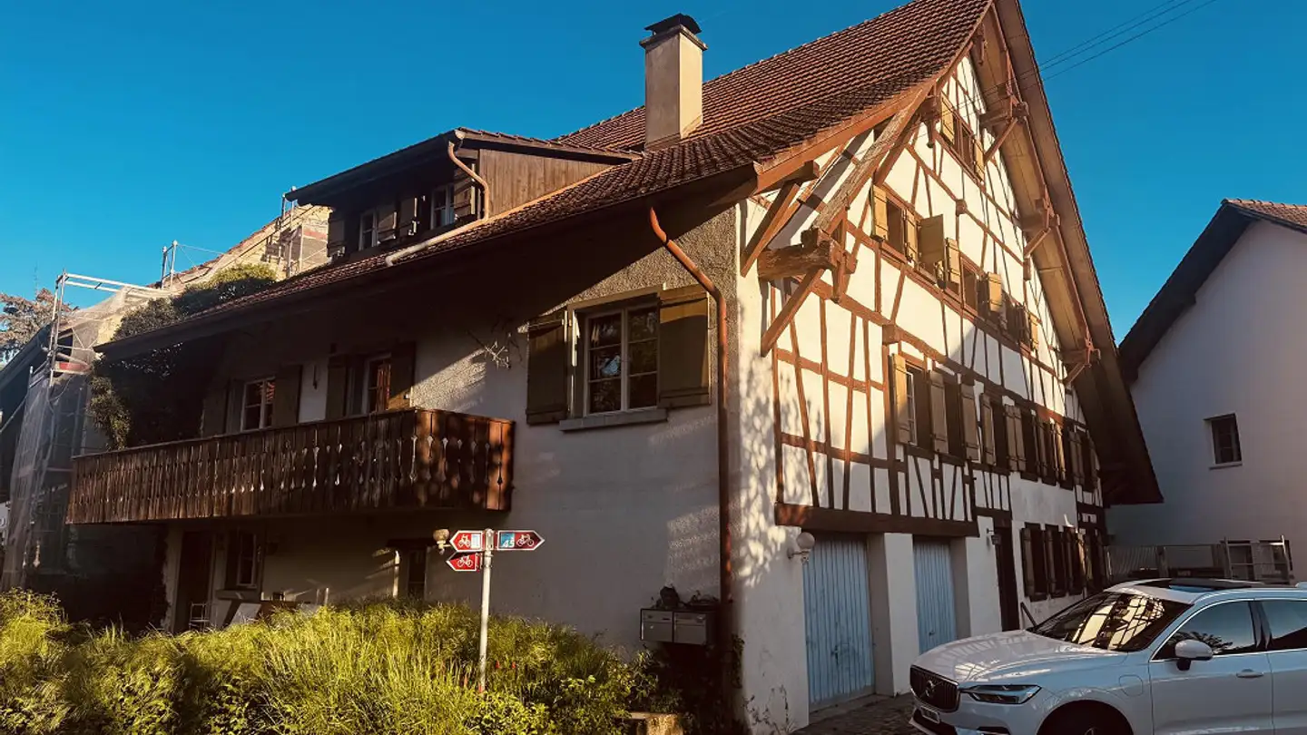 Haus mieten - Herrengasse 4a, 8526 Oberneunforn