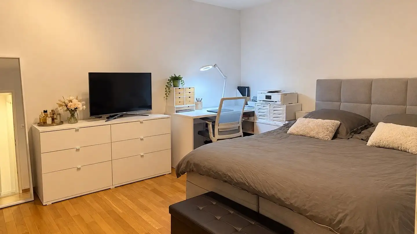Single room for rent - 8048 Zürich - Photo 2