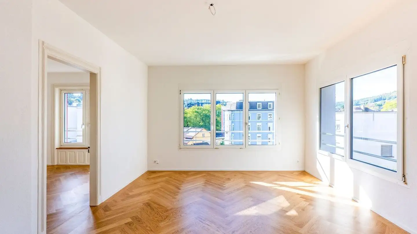 Apartment for rent - Ehrendingerstrasse 1, 5408 Ennetbaden