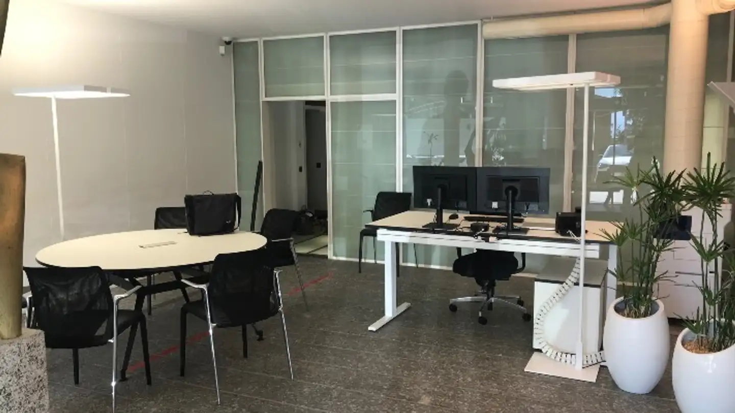 Commercial for sale - Route Nord 1, 1972 Anzère