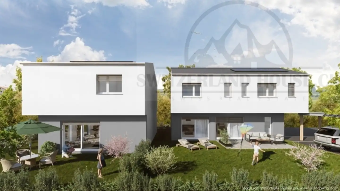 Single house for sale - 1544 Gletterens