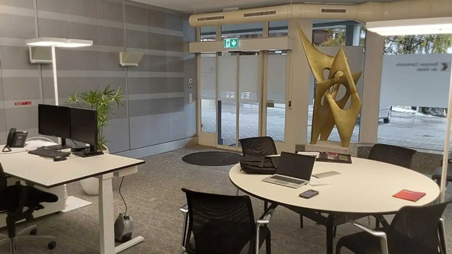 Commercial for sale - Route Nord 1, 1972 Anzère - Photo 2