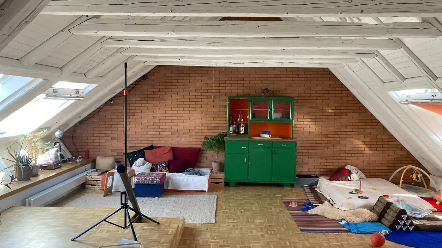 Appartement à louer - 2300 La Chaux-de-Fonds