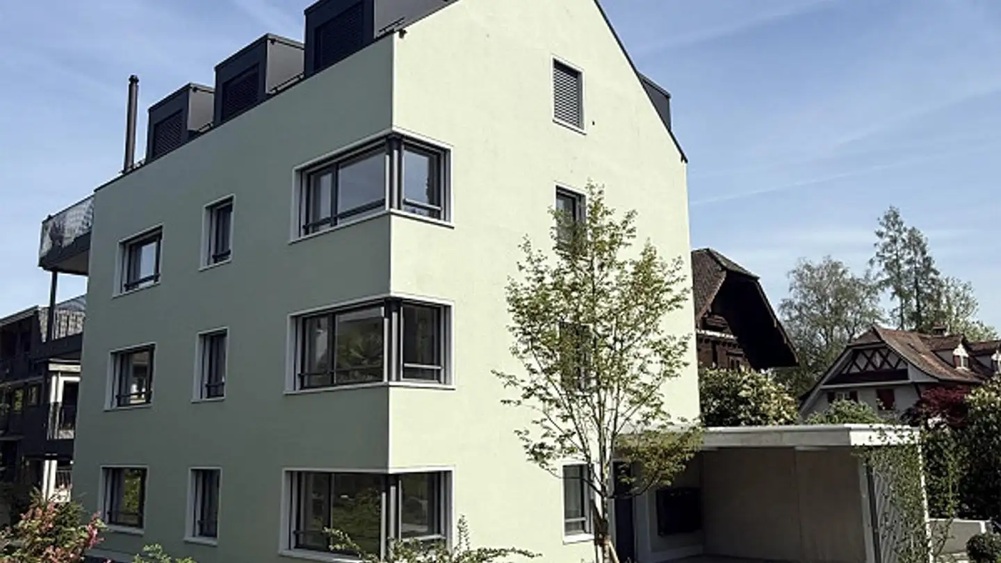 Underground parking space for rent - Wesemlinstrasse 71, 6006 Luzern