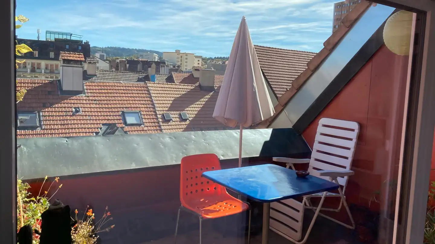 Appartement à louer - 2300 La Chaux-de-Fonds - Photo 4