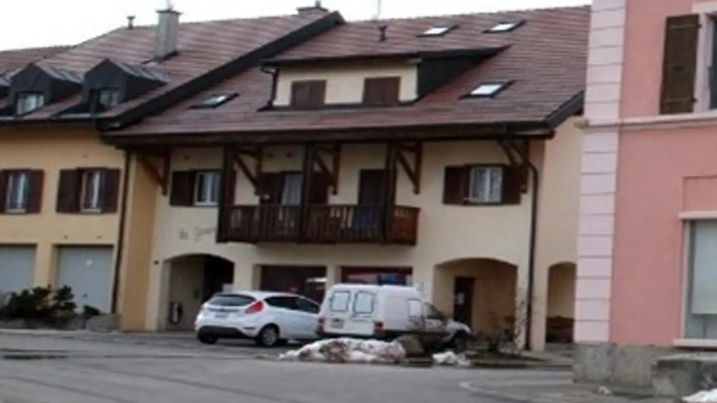 Appartement à louer - Rue De L'eglise 8, 1410 St-Cierges