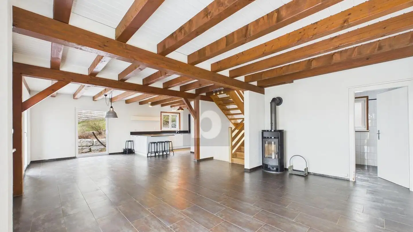 Höhlenhaus mieten - Route De St-George, 1188 Gimel - Foto 2