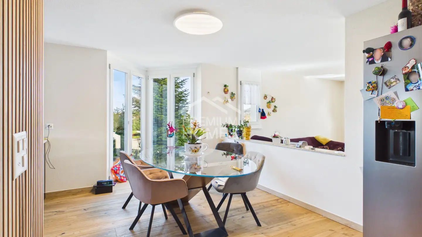 Maison jumelle à vendre - 3184 Wünnewil - Photo 4